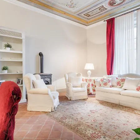 דירה Casa Daniela, Beyond The Extraordinary Romantic Quiet Spacious Next To Guinigi Tower לוקה